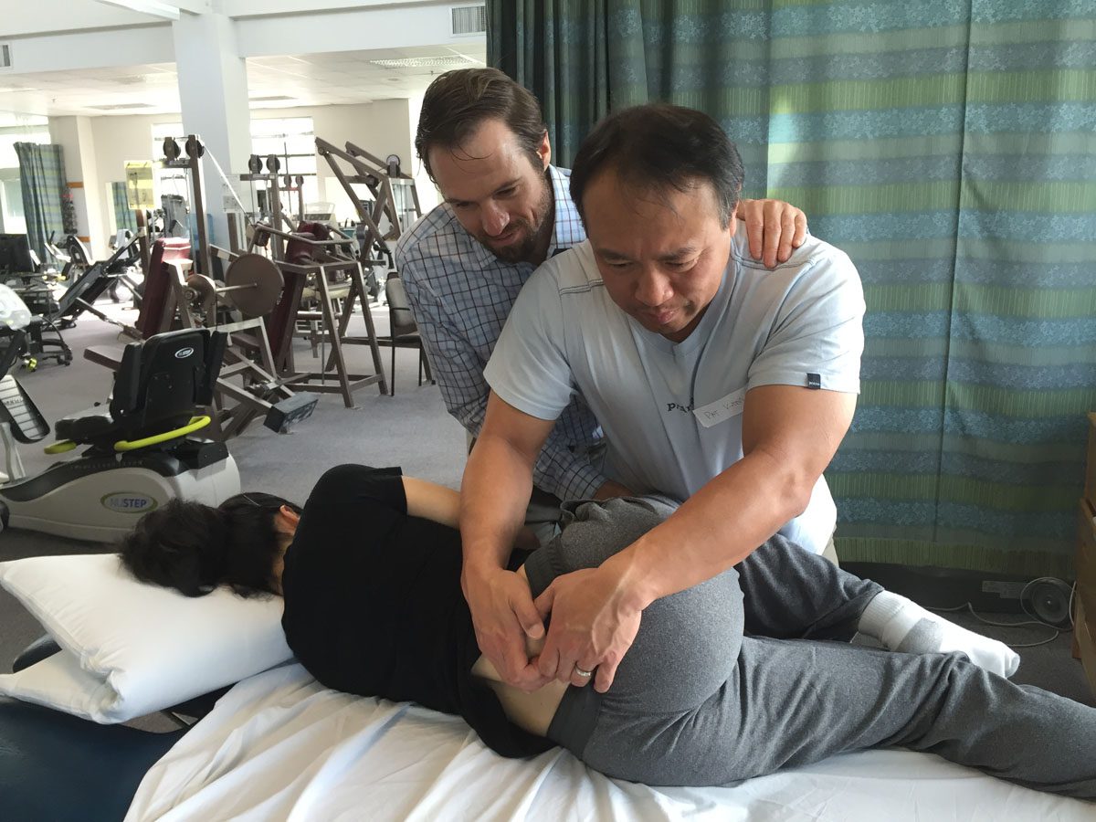 3 lab intensive hands on