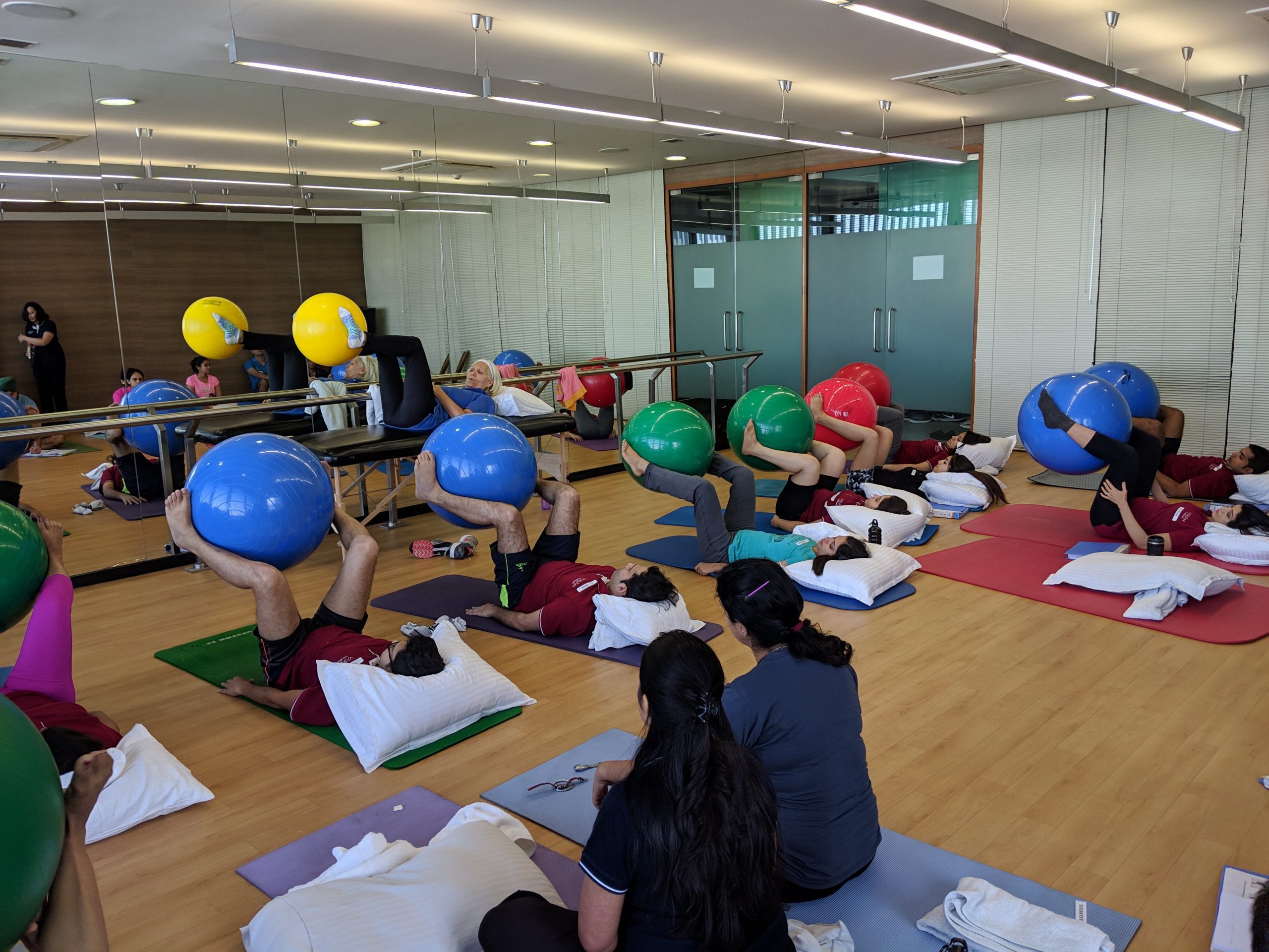 CFS: CoreFirst® Strategies - Institute of Physical Art